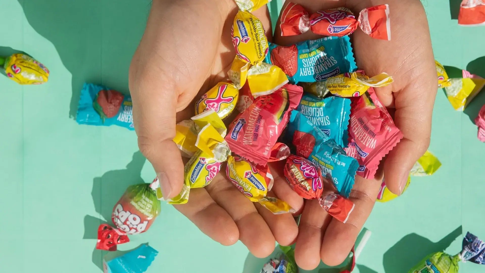 Assorted Candies for All Occasions and Taste Buds | Colombina