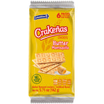 Load image into Gallery viewer, Crakeñas Butter Crackers
