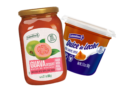 Spreads & Desserts