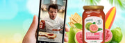 Chef-Brad-s-Sweet-Guava-Uncrustables-A-Tropical-Twist-with-Colombina Colombina