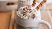 Christmas Hot Chocolate Recipe and Hot Chocolate Bar Ideas