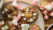 Christmas Candy Cookie Recipe