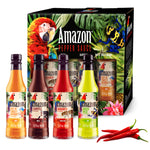 Load image into Gallery viewer, Amazon Pepper Sauce Gift Pack
