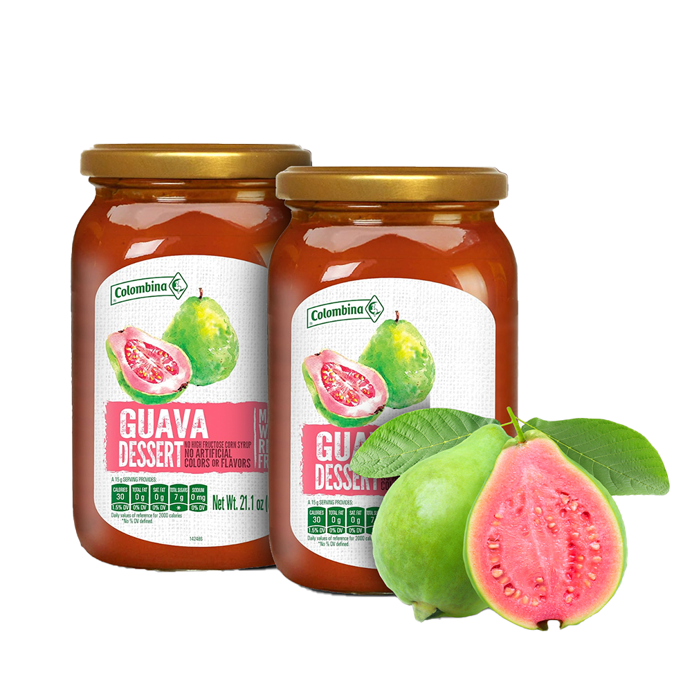 2pack Guava Spread Product vendor