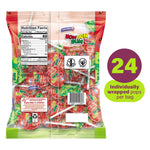 Load image into Gallery viewer, Back pacjkage of Bon Bon Bum Watermelon 24 
