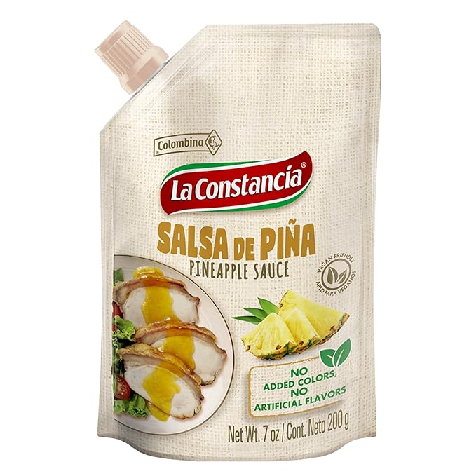 Pineapple Sauce