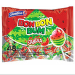 Load image into Gallery viewer, Watermelon Lollipops| Bon Bon Bum 48 Ct
