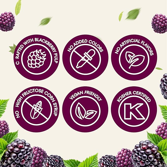 Colombina Blackberry Spread product view