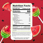 Load image into Gallery viewer, Watermelon Lollipops| Bon Bon Bum 48 Ct
