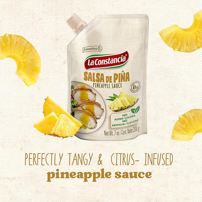 Pineapple Sauce