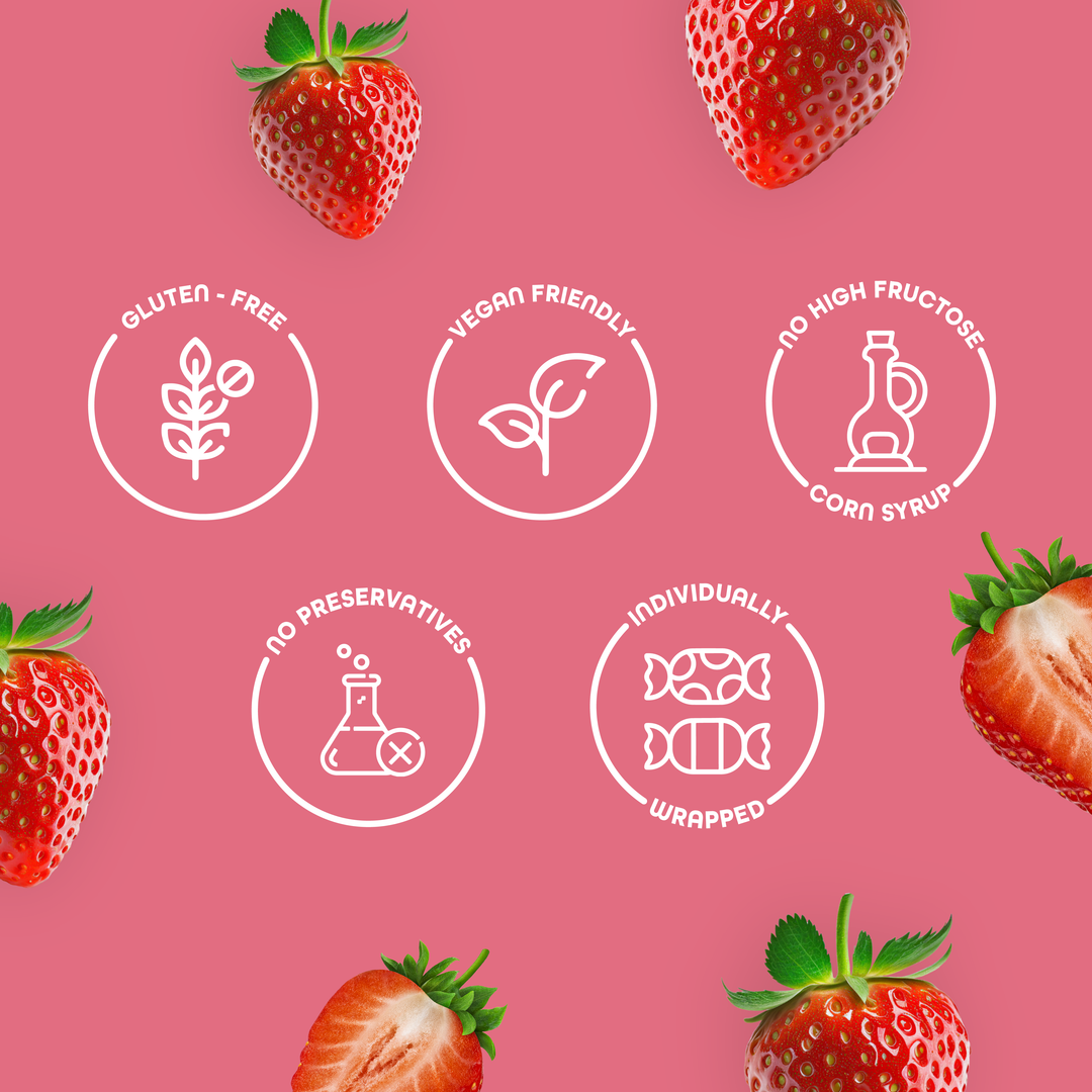 Always check the product packaging for the most accurate and up-to-date ingredient, allergen, and nutrition details. 