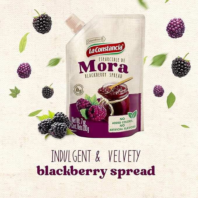 Blackberry Spread