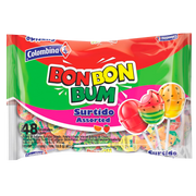Bon Bon Bum Assorted | 48 Ct Product vendor