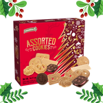 Load image into Gallery viewer, Assorted Cookies Box 14oz 12 pack
