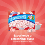 Load image into Gallery viewer, Experience a refreshing burst with Jumbo Mint Balls. 200 individually wrapped. Great for offices, restaurants, events, and everyday use.
