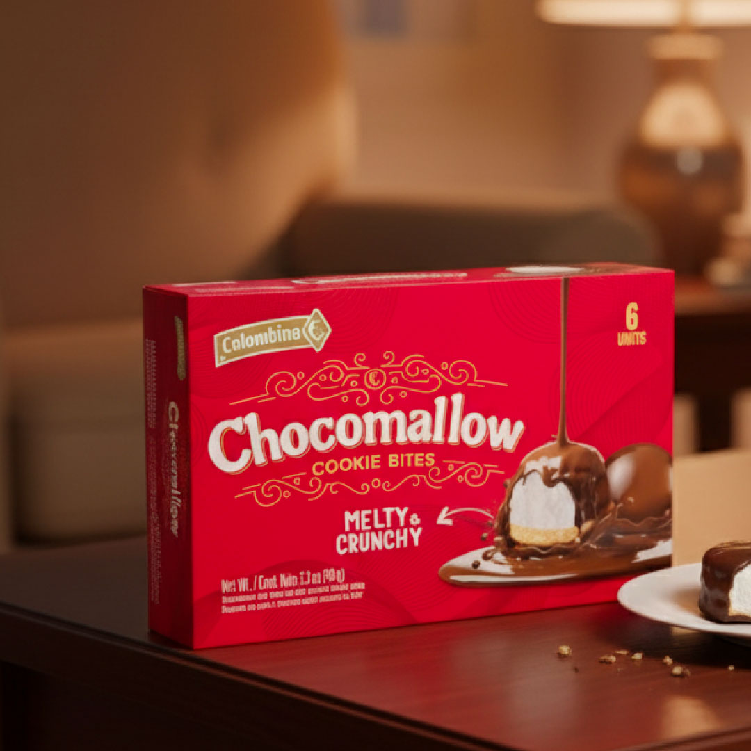 Chocolate Covered Marshmallow Cookies