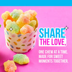 Load image into Gallery viewer, ChewzMe Tangy Turtlz Gummies
