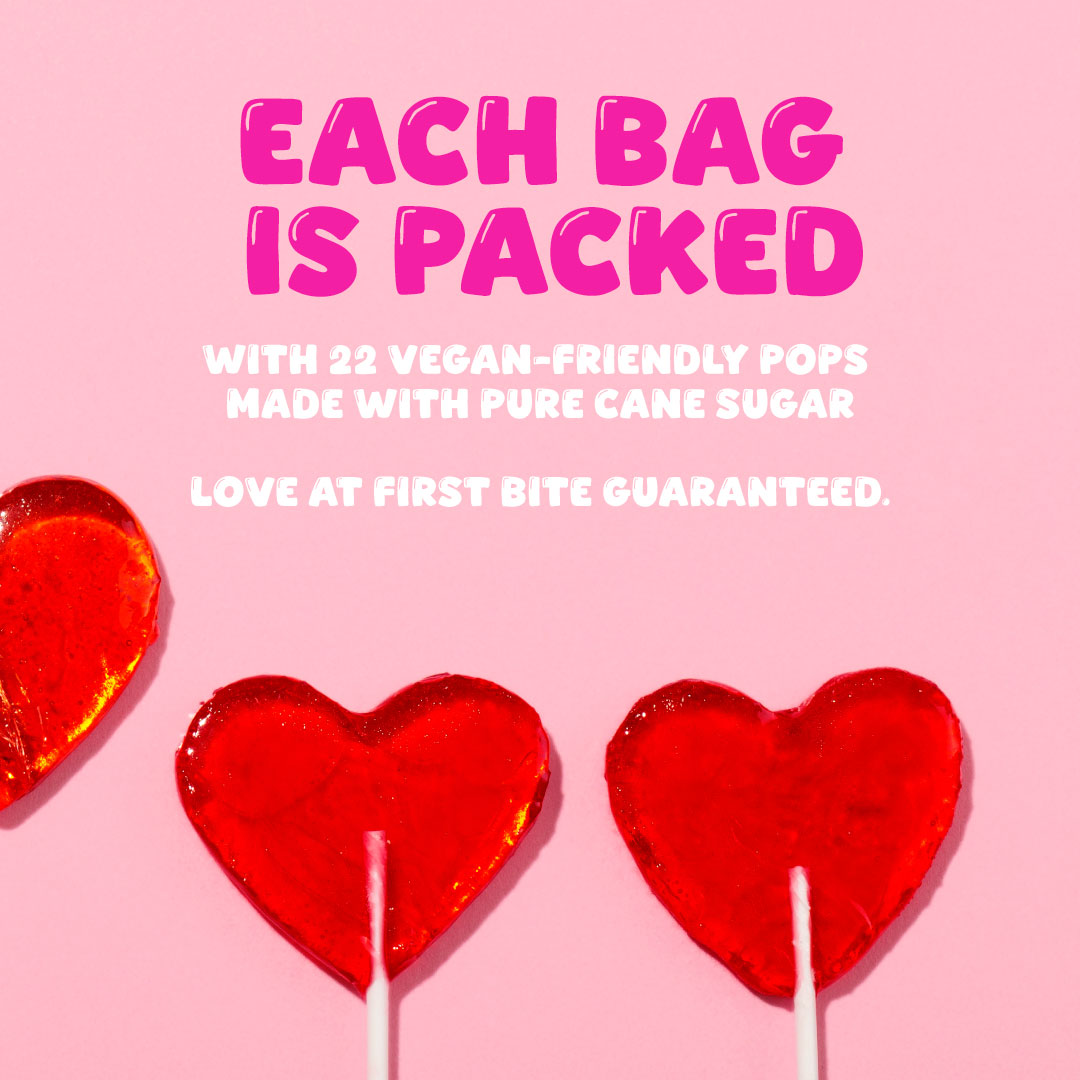 Very Berry Tiger Pops