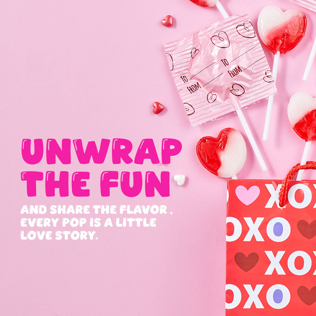 Very Berry Tiger Pops