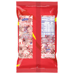 Load image into Gallery viewer, Back view package of Colombina Starlights 5 lb bag of classic mints hard candy. Individually wrapped, great for candy bowls, parties, and everyday refreshment. Shop on Amazon.
