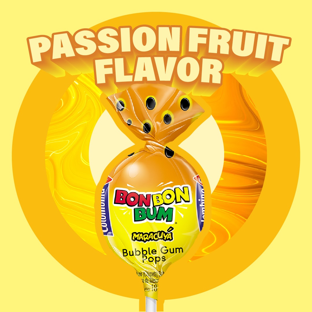 BBB Passion Fruit x48