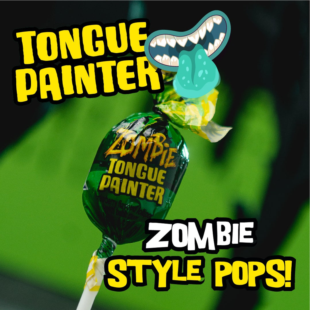 BBB Zombie Tongue Painter