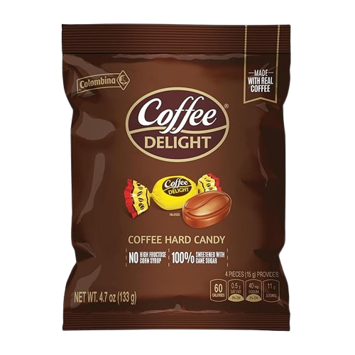 Coffee Candy|100 Ct