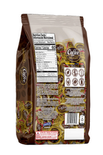 Load image into Gallery viewer, Back package view of Coffee Delight Coffee Hard Candy Coffee hard candy made in Colombia with real coffee since 1976. 
