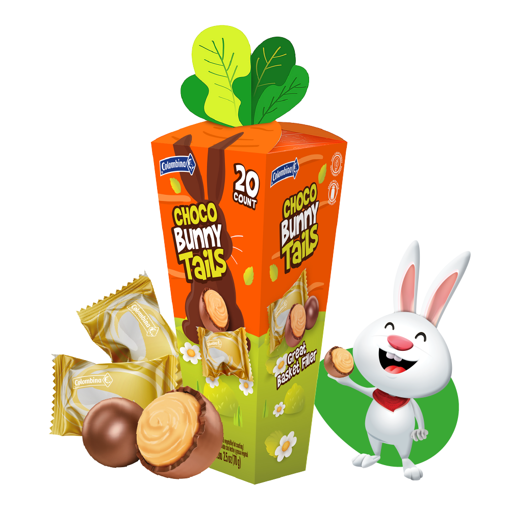 Chocolate Carrot Box