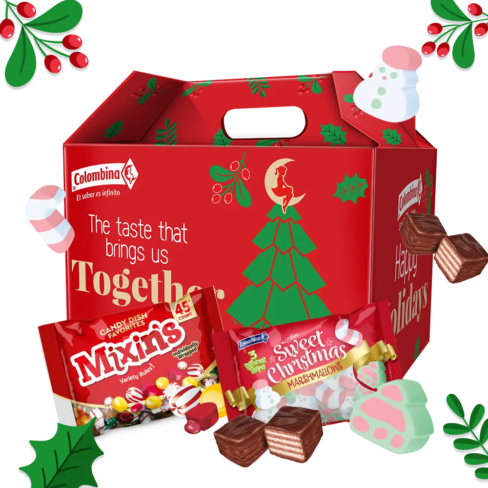 Kit: Christmas Cookies