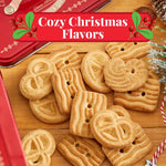 Load image into Gallery viewer, Christmas Cookie Tins
