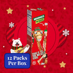 Load image into Gallery viewer, Christmas Wafer Rolls - Chocolate Flavor
