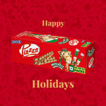Load image into Gallery viewer, Christmas Wafer Rolls - Chocolate Flavor
