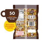 Load image into Gallery viewer, Coffee Delight Hard Candy x 50

