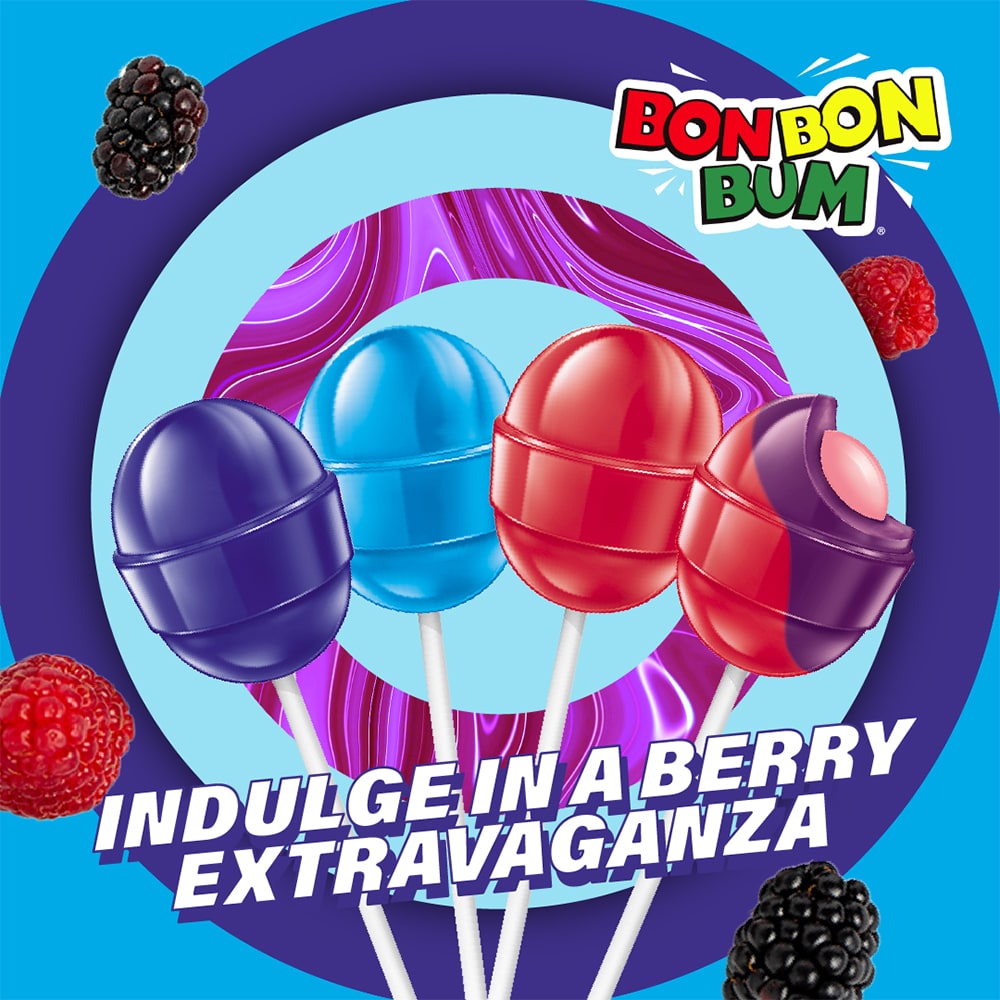 Bon Bon Bum Berry Explosion