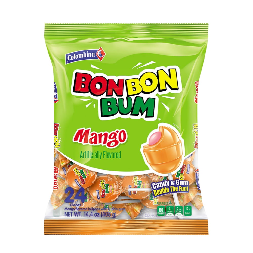 Bon Bon Bum Mango | 24 Ct Product vendor