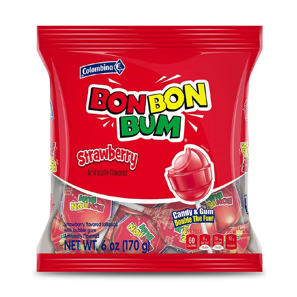 Bon Bon Bum Strawberry