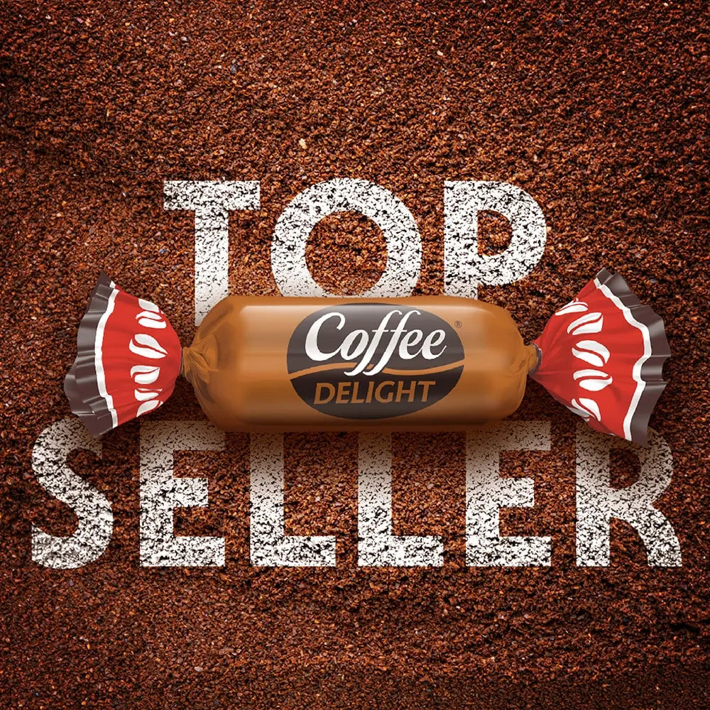 Coffee Delight Chewy Candy Colombina