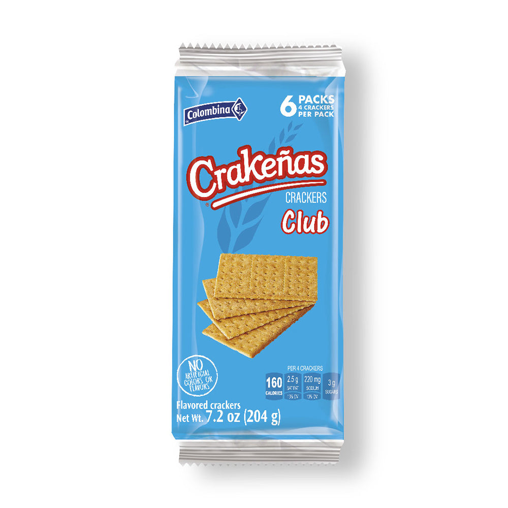 Crakeñas Club Crackers