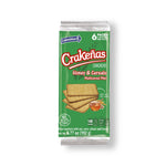 Load image into Gallery viewer, Crakeñas Multigrain and Honey Crackers
