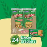 Load image into Gallery viewer, Crakeñas Multigrain and Honey Crackers
