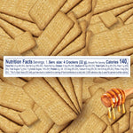 Load image into Gallery viewer, Crakeñas Multigrain and Honey Crackers
