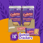Load image into Gallery viewer, Crakeñas Quinoa Multigrain Crackers
