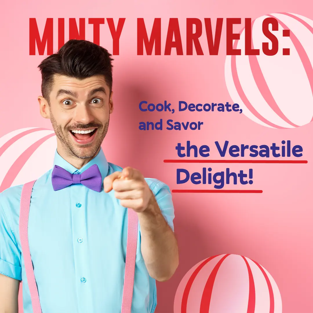 Jumbo Mint Balls | 120 Ct Product vendor