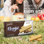 Load image into Gallery viewer, Bridge Chocolate Wafer
