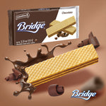 Load image into Gallery viewer, Bridge Chocolate Wafer

