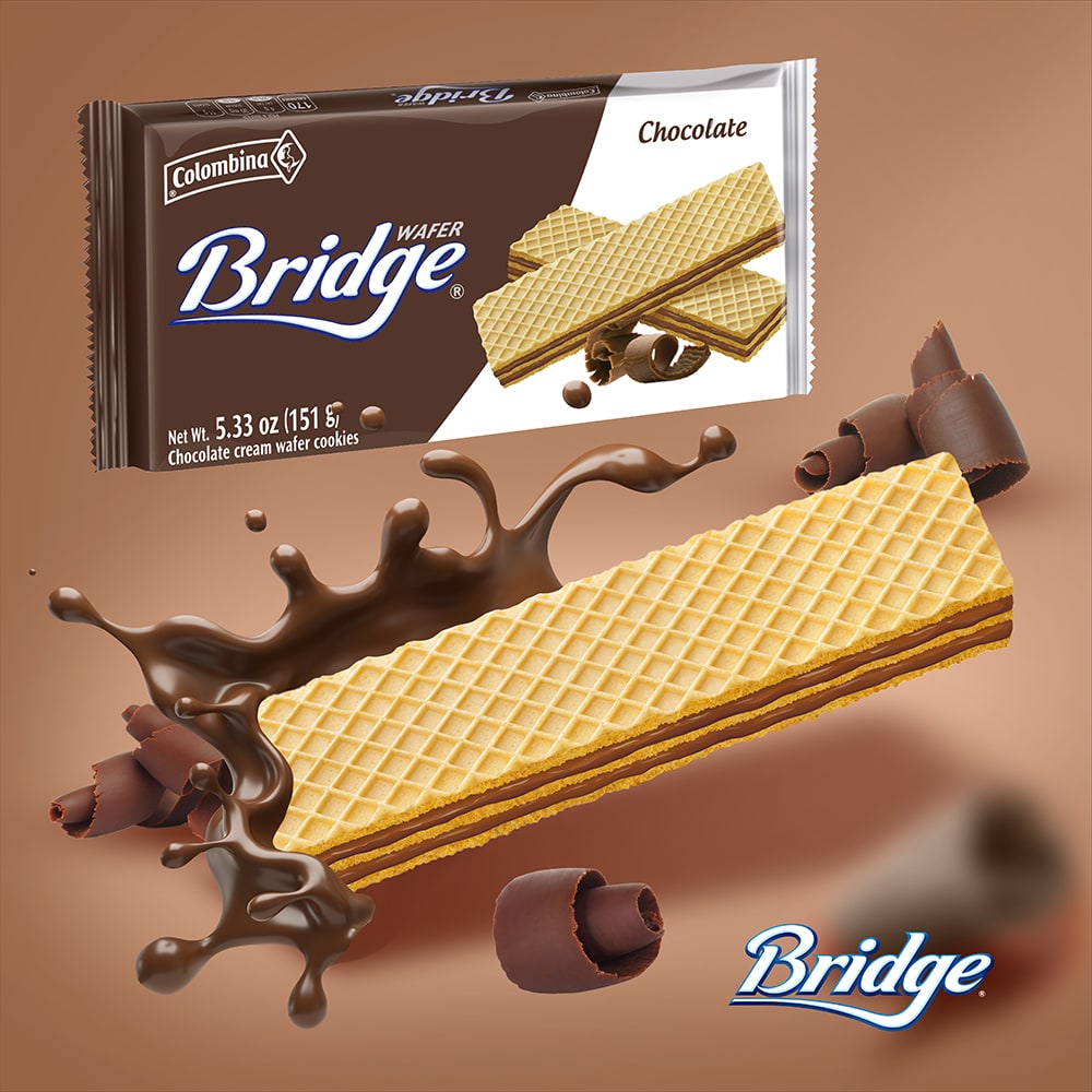 Bridge Chocolate Wafer