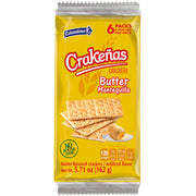 Crakeñas Butter Crackers Product vendor