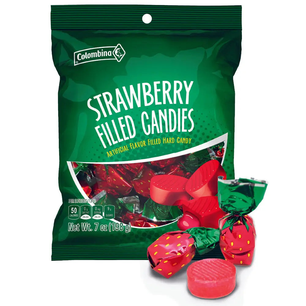 Strawberry Delights