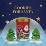 Load image into Gallery viewer, Cookie Jars for Santa
